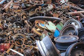 Darıca Demir hurdası